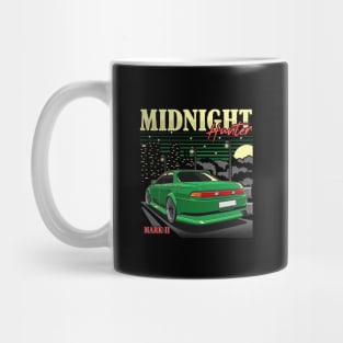 Toyota Mark 2 JZX90 Mug